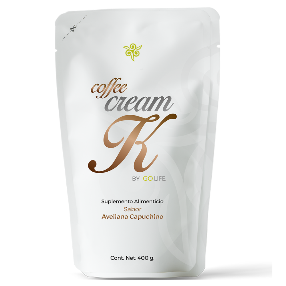 COFEE CREAM 400G AC