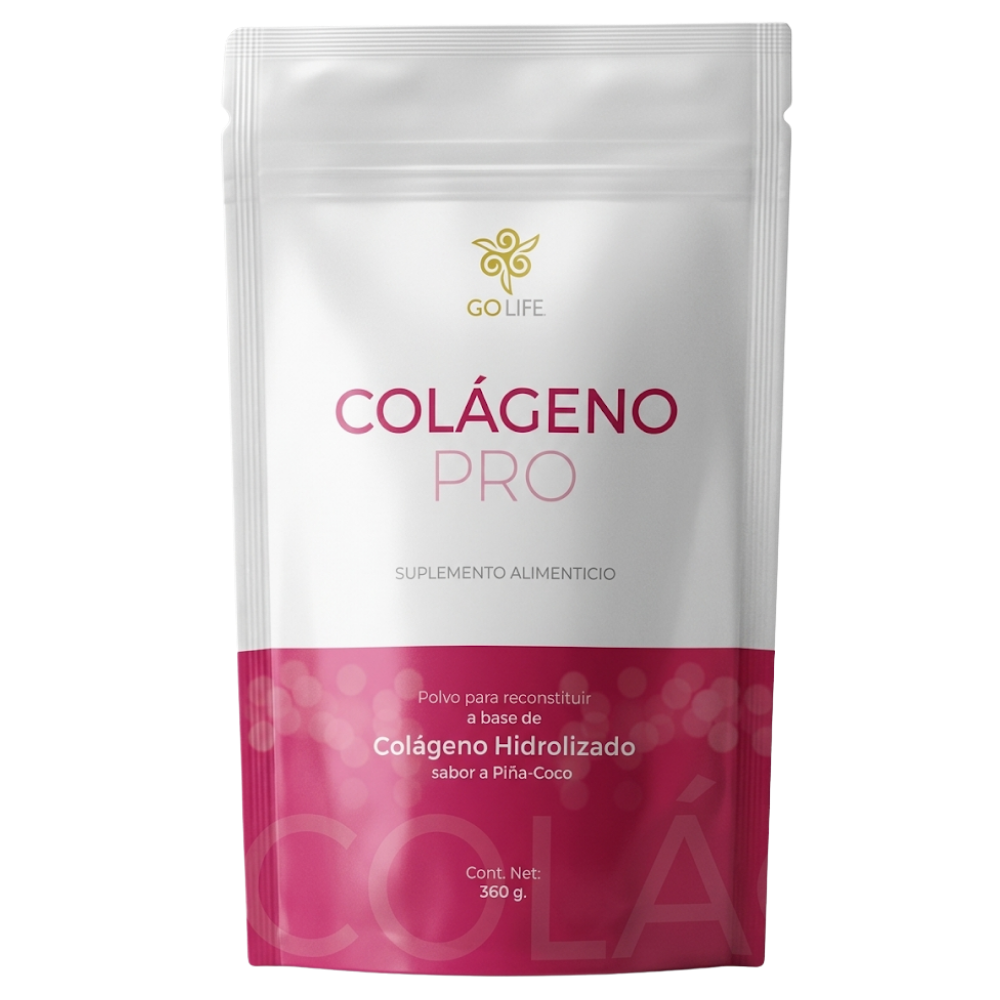 COLAGENO PRO 360 G PINA COCO