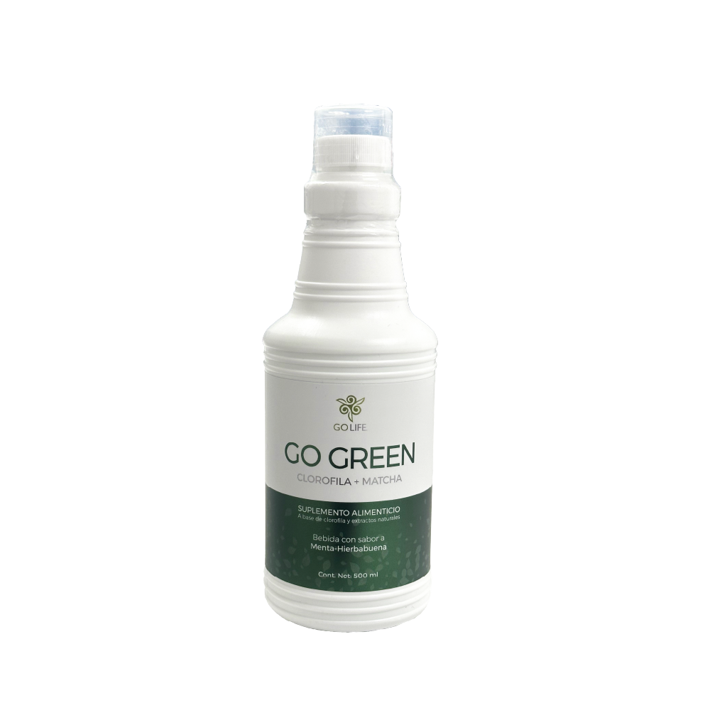 GO GREEN 50MMNH